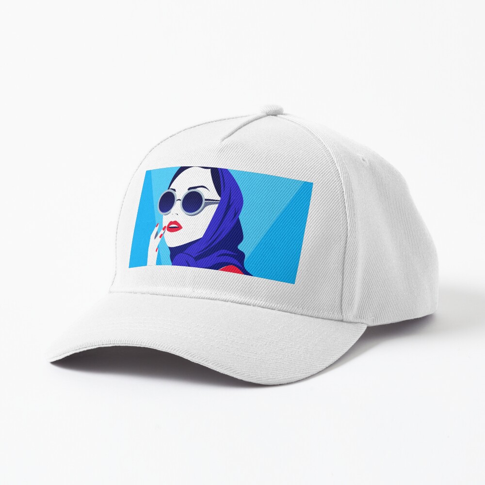 Item preview, Baseball Cap designed and sold by djspacegr.