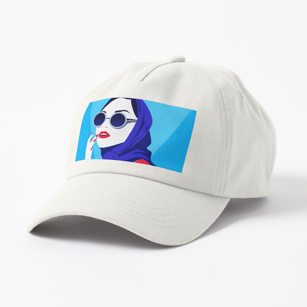 Item preview, Dad Hat designed and sold by djspacegr.