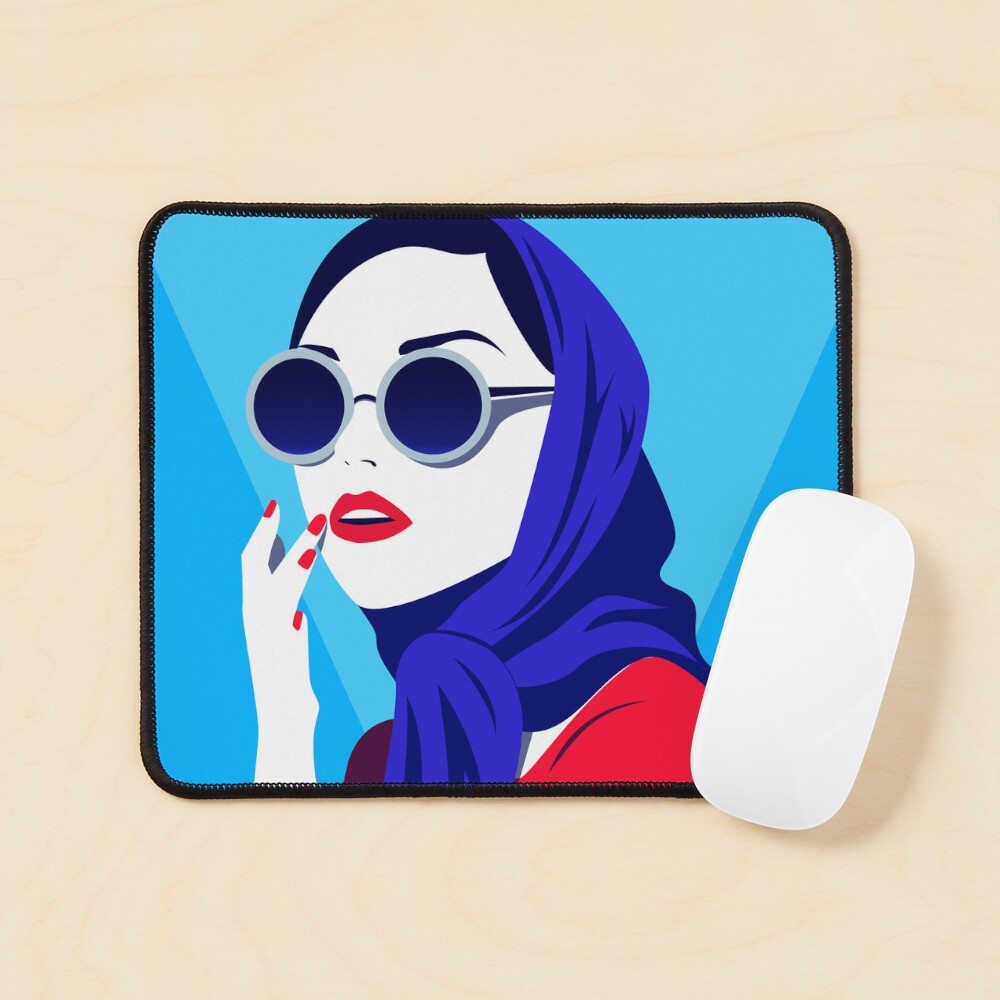 Item preview, Mouse Pad designed and sold by djspacegr.