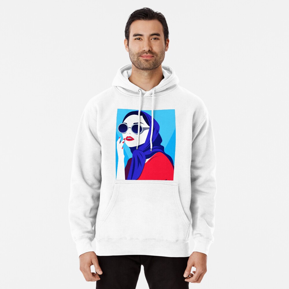 Item preview, Pullover Hoodie designed and sold by djspacegr.