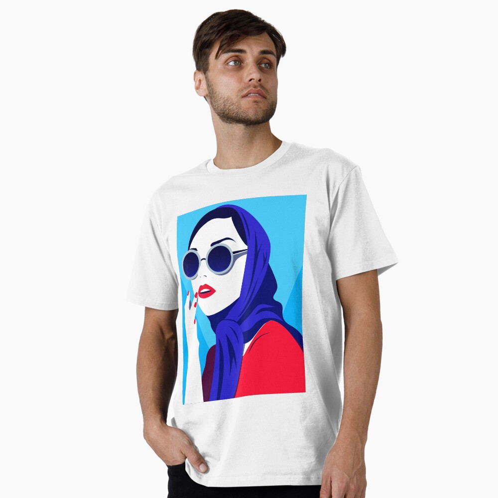 Item preview, Premium T-Shirt designed and sold by djspacegr.