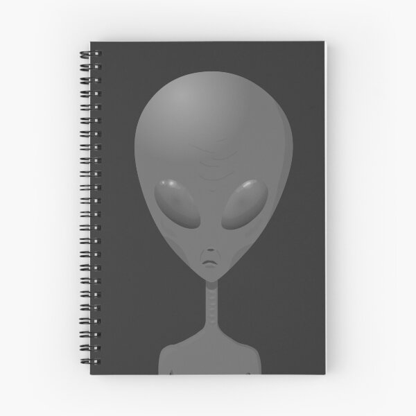 Item preview, Alien ufo head area51 eyes scary spooky designed and sold by skvkajba.