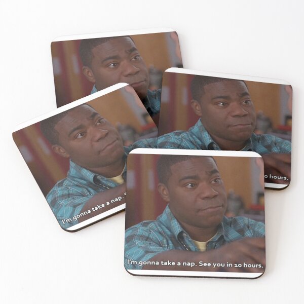 Item preview, 30 Rock - Nap for 10 Hours Tracy Jordan  designed and sold by alyssamazur.
