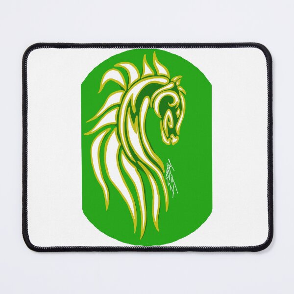 Item preview, White Horse of Rohan designed and sold by OutcastTattoo01.