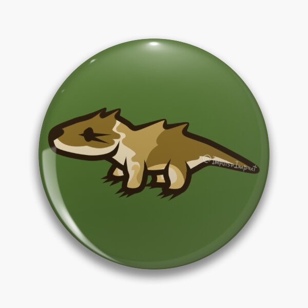 Item preview, fossils of mexico bocatherium designed and sold by IMPULSEimpact.