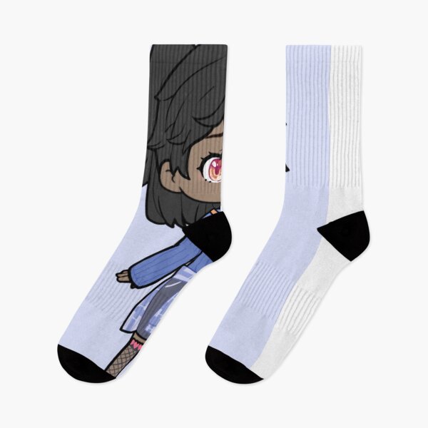 Item preview, Cute anime OC "Clementine" designed and sold by Moth Hawke Designs.