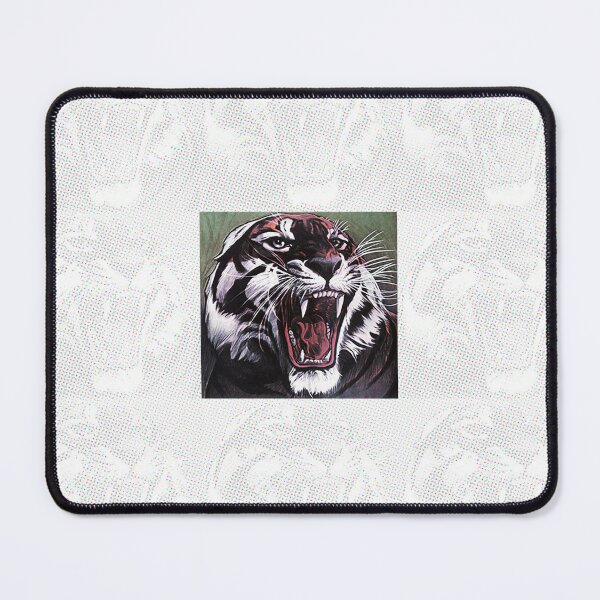 Item preview, Badass Roaring Tiger designed and sold by Thomas Dossman.