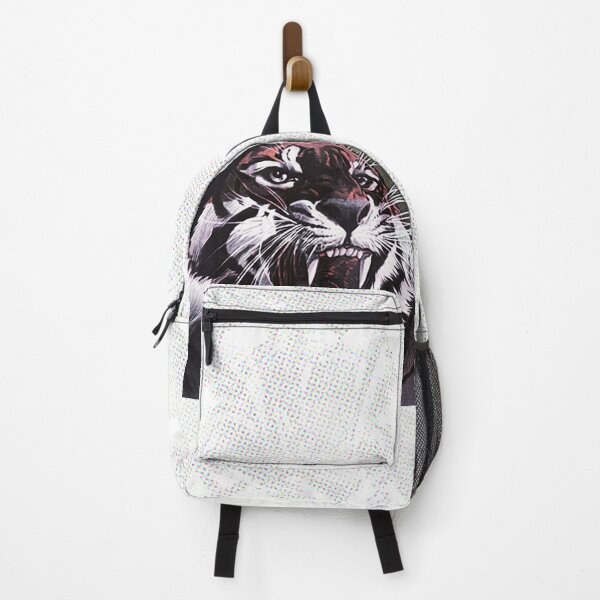 Item preview, Badass Roaring Tiger designed and sold by Thomas Dossman.