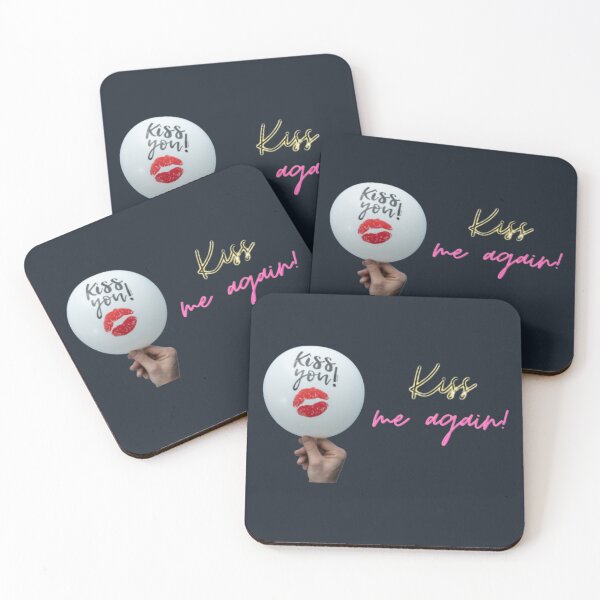 Item preview, Kiss Me Again Kiss you designed and sold by 4you-shop.