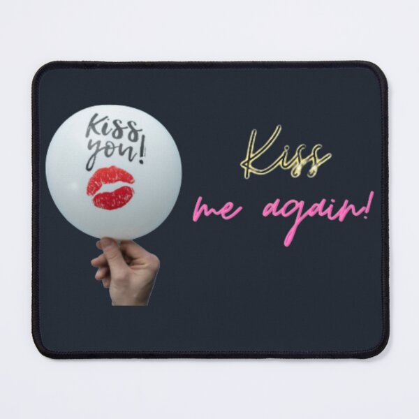 Item preview, Kiss Me Again Kiss you designed and sold by 4you-shop.
