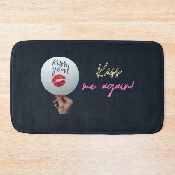 Item preview, Kiss Me Again Kiss you designed and sold by 4you-shop.