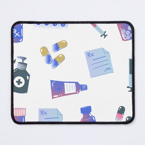 Item preview, Pharmacy Sticker Pack designed and sold by EricaJackson.