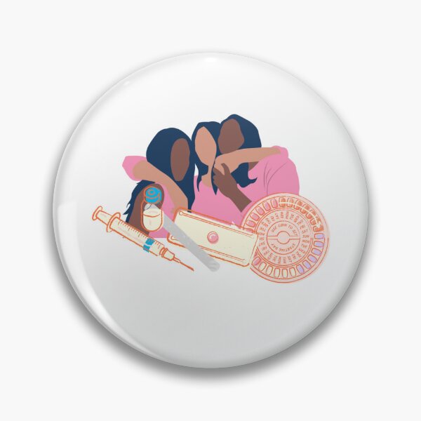 Item preview, Reproductive Rights Are Human Rights designed and sold by Haley Kuchel.