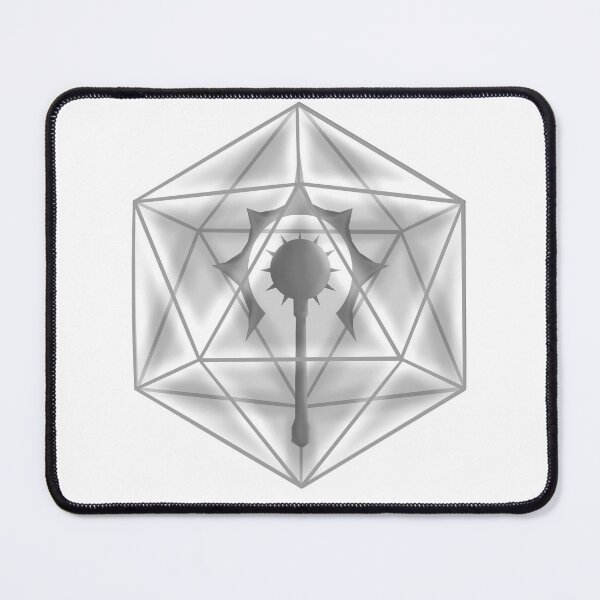 Item preview, Cleric D20 designed and sold by DrewzicIllus.