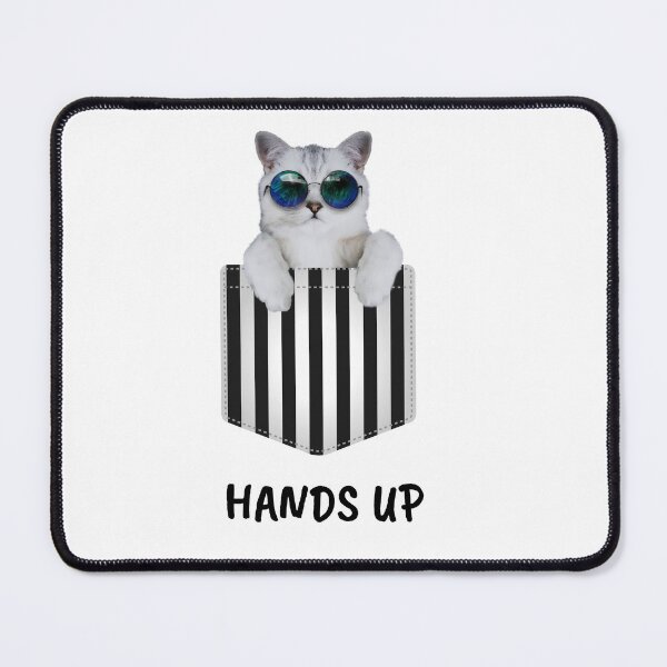 Item preview, Hands Up! designed and sold by rbcc.