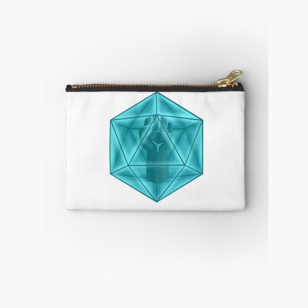 Item preview, Monk D20 designed and sold by DrewzicIllus.