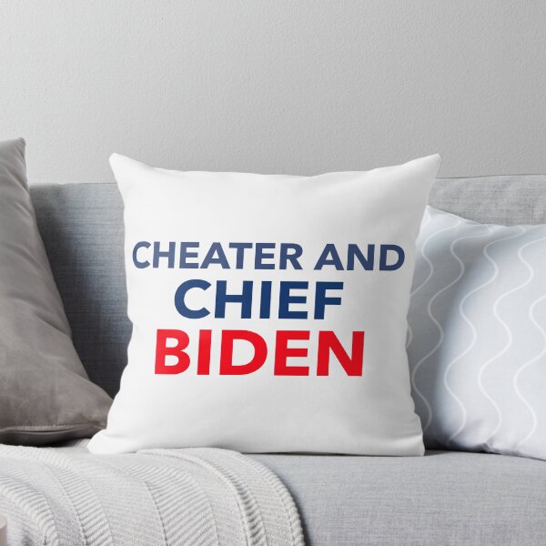 Item preview, Cheater and chief biden designed and sold by expressiveprint.