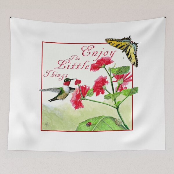 Item preview, Enjoy the Little Things designed and sold by Jessicas-Corner.