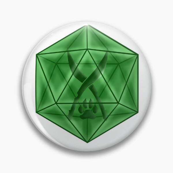 Item preview, Ranger D20 designed and sold by DrewzicIllus.