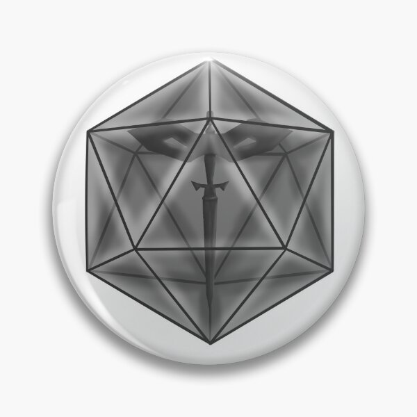 Item preview, Rogue D20 designed and sold by DrewzicIllus.
