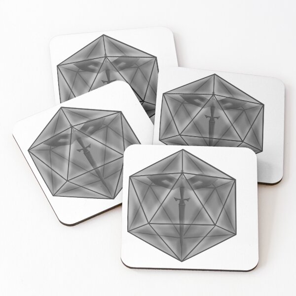 Item preview, Rogue D20 designed and sold by DrewzicIllus.