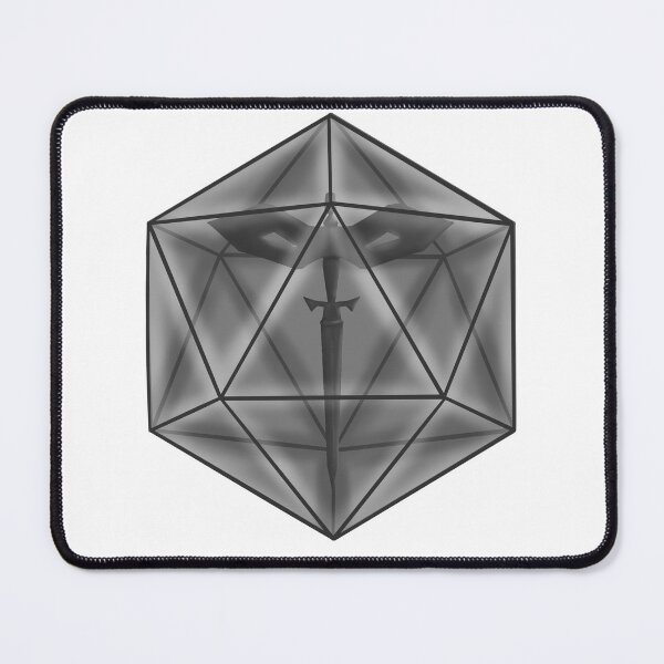 Item preview, Rogue D20 designed and sold by DrewzicIllus.