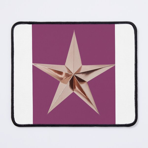 Item preview, Gold Star designed and sold by JZCustom Art Sales.