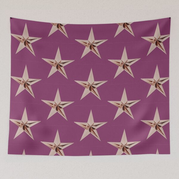 Item preview, Gold Star designed and sold by JZCustom Art Sales.