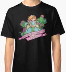 Wüstenblume Classic T-Shirt