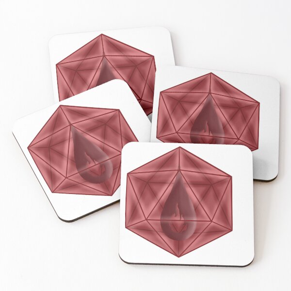 Item preview, Sorcerer D20 designed and sold by DrewzicIllus.