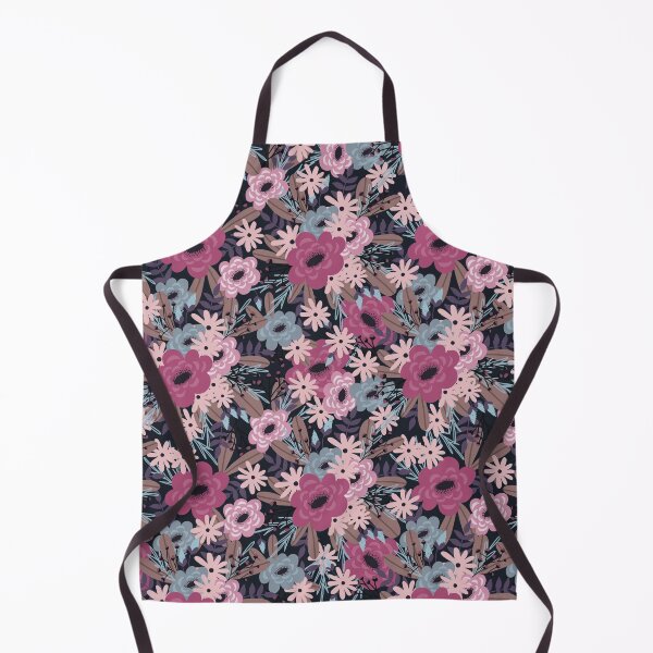 Item preview, Colorful Flower Bloom Pattern designed and sold by HappyLifeCreate.