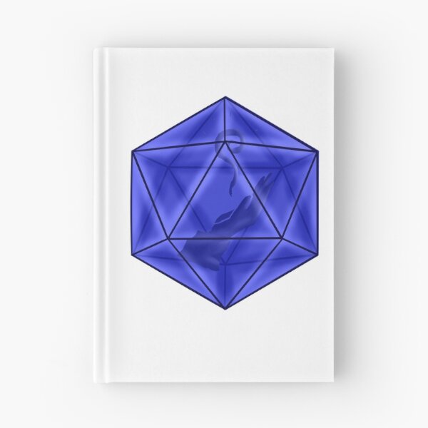Item preview, Wizard D20 designed and sold by DrewzicIllus.
