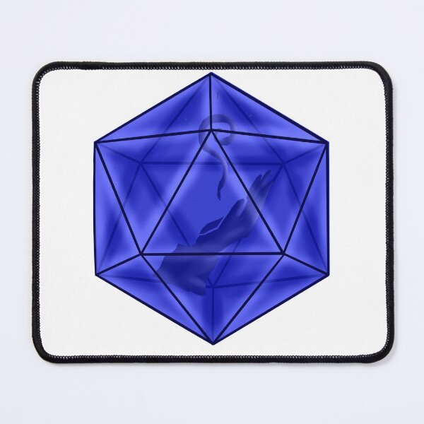 Item preview, Wizard D20 designed and sold by DrewzicIllus.