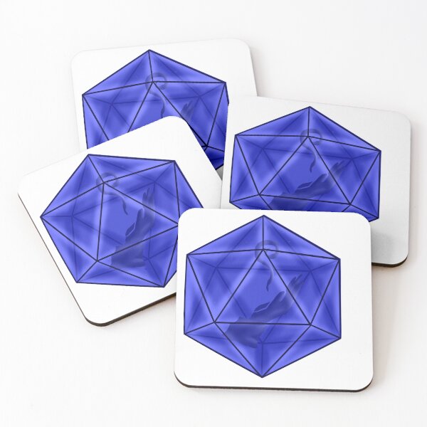 Item preview, Wizard D20 designed and sold by DrewzicIllus.