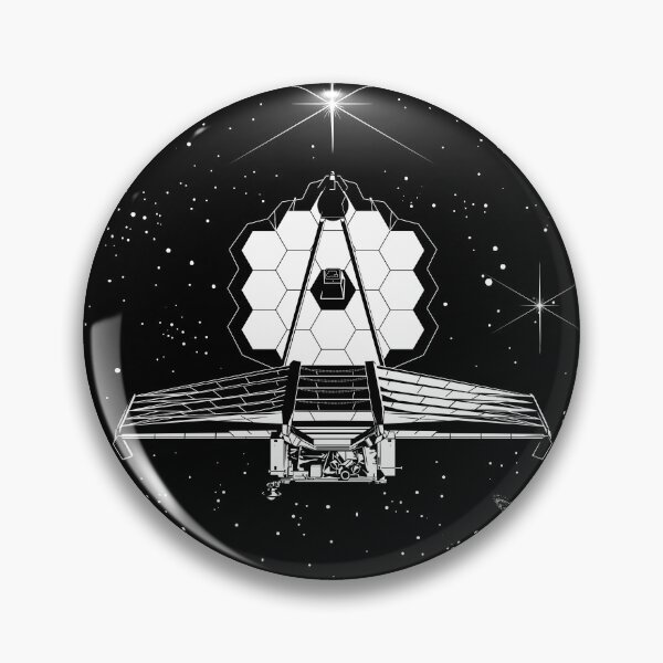 Item preview, James WEBB Telescope designed and sold by 7115.