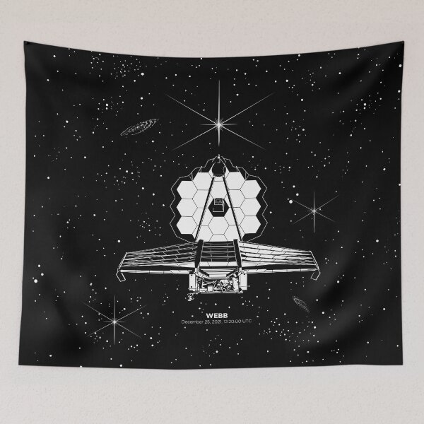 Item preview, James WEBB Telescope designed and sold by 7115.