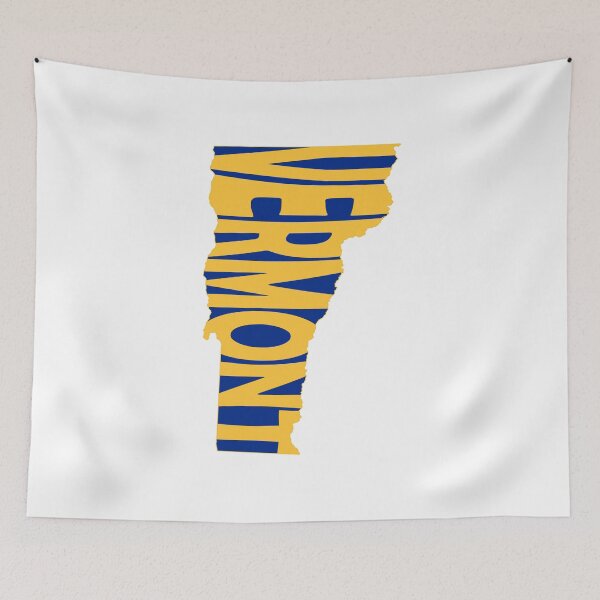 Item preview, Vermont State Word Art designed and sold by surgedesigns.