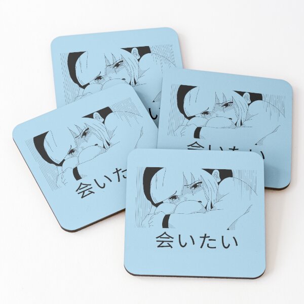 Item preview, I miss you. Japanese anime crying girl designed and sold by Rebel-Design.