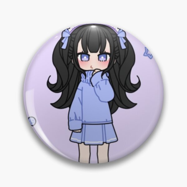 Item preview, Violet OC designed and sold by Moth Hawke Designs.