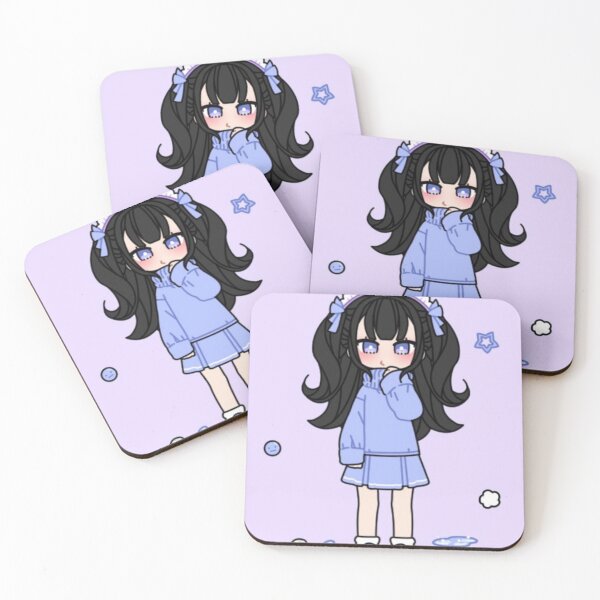 Item preview, Violet OC designed and sold by Moth Hawke Designs.