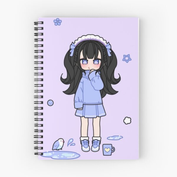 Item preview, Violet OC designed and sold by Moth Hawke Designs.