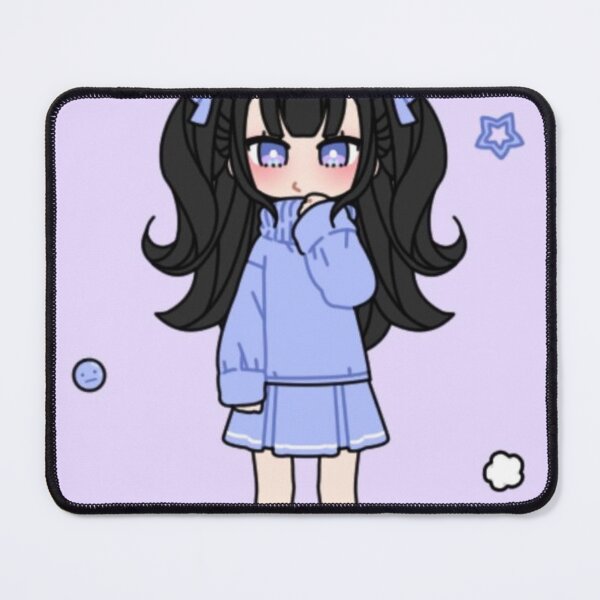 Item preview, Violet OC designed and sold by Moth Hawke Designs.