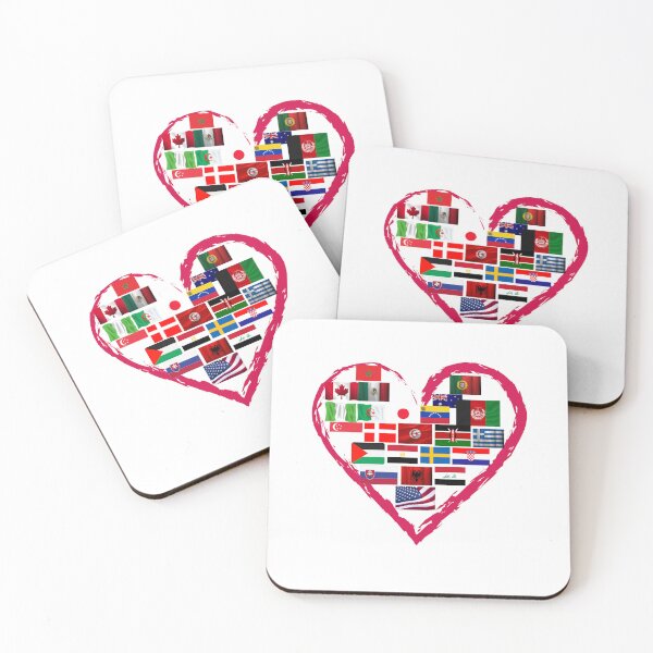 Item preview, The Flags of the World  designed and sold by PrintArticles.