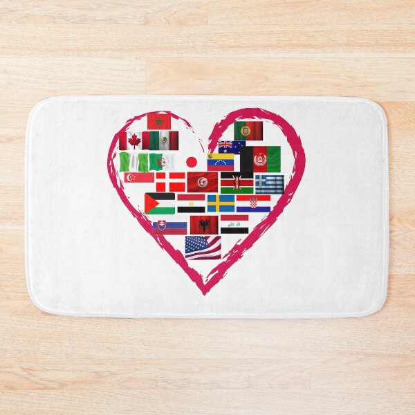 Item preview, The Flags of the World  designed and sold by PrintArticles.