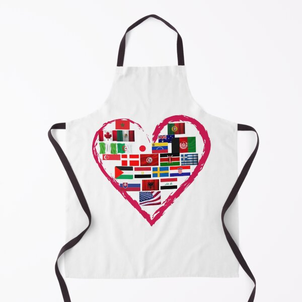 Item preview, The Flags of the World designed and sold by PrintArticles.