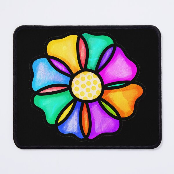 Item preview, Folk Art Floral designed and sold by RuthFurtado.
