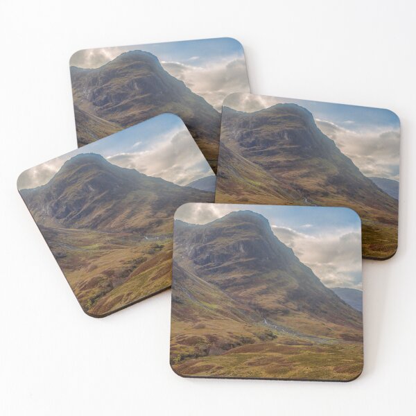 Item preview, Aonach Dubh Glencoe designed and sold by derekbeattie.