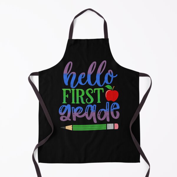 Item preview, Hello First Grade Welcome To First Grade Crew designed and sold by Got2BSnazzy.