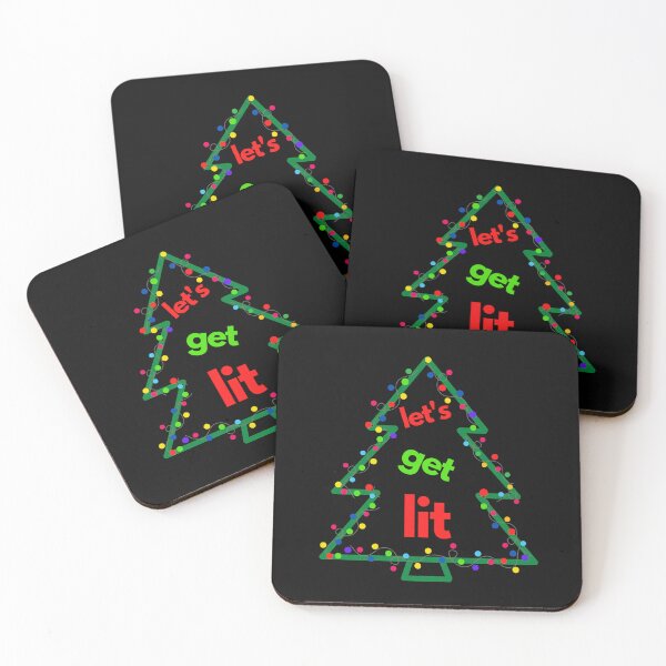 Item preview, let's get lit designed and sold by Hey-Nice-Shirt.