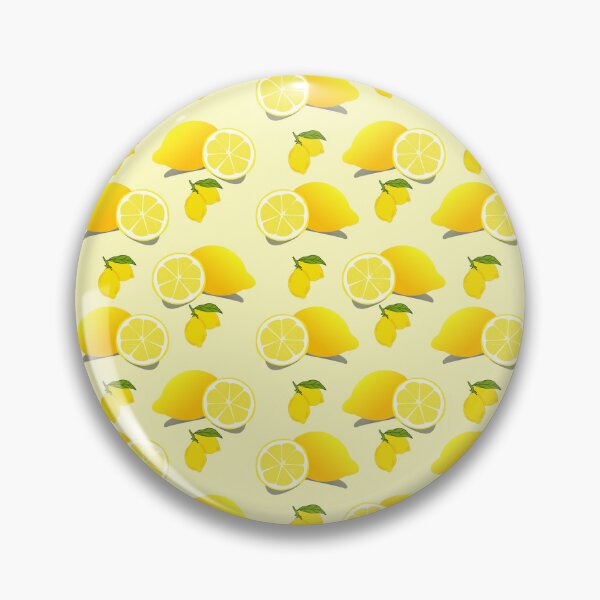 Item preview, Lemon Seamless Pattern designed and sold by 37jlee.